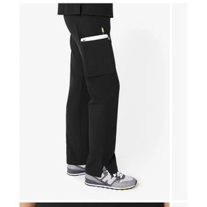 Figs scrubs pants XS